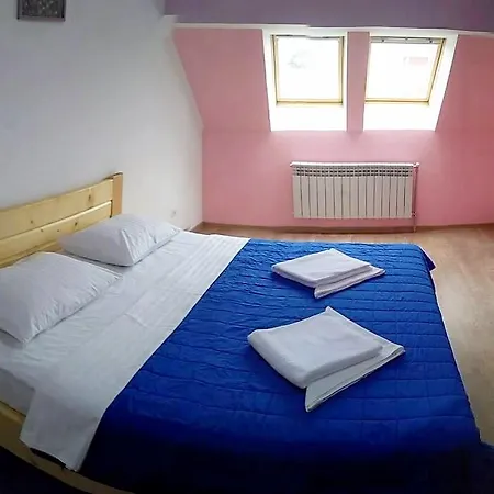 Vulyk Vandrarhem Uzjhorod